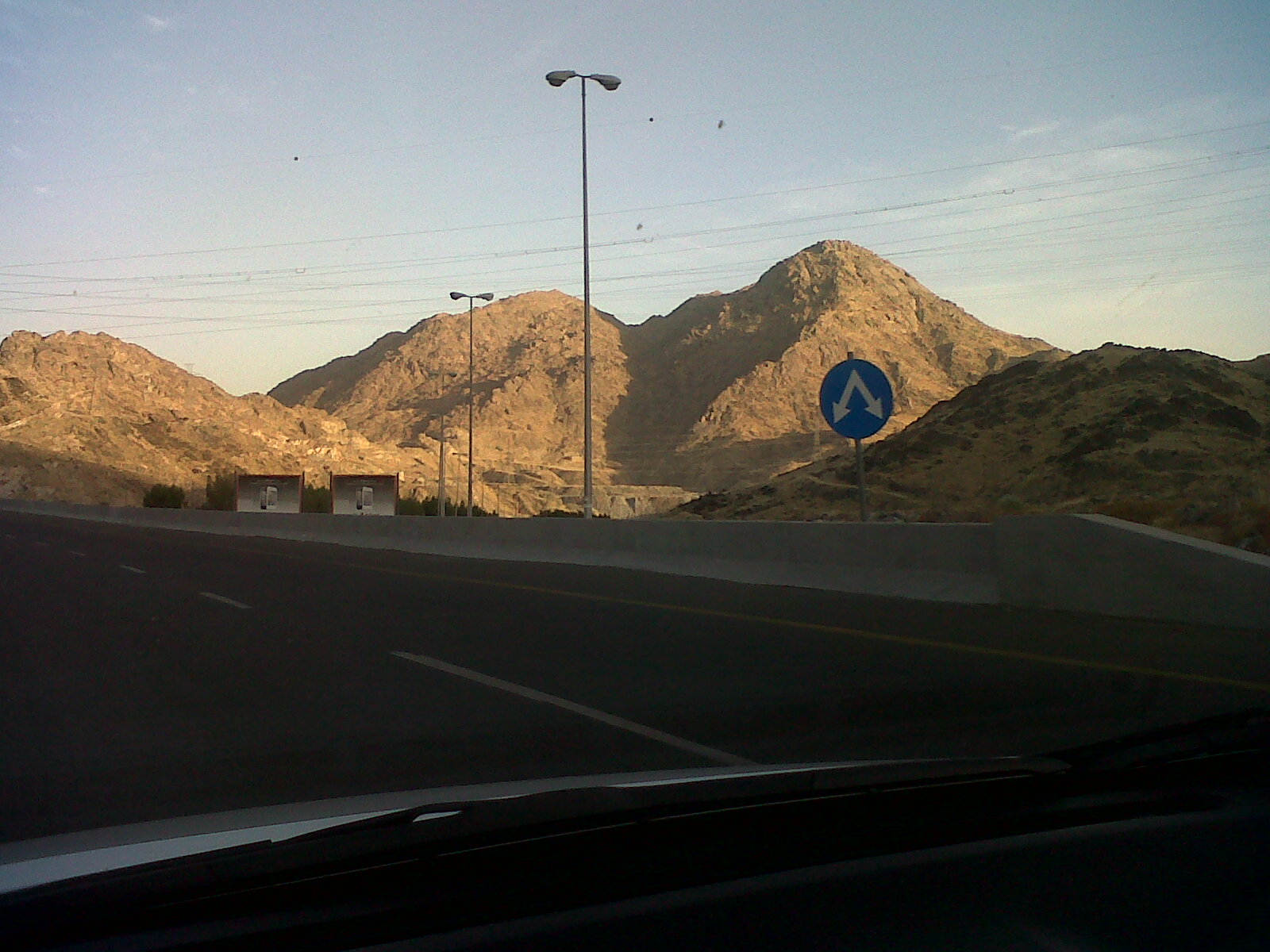 غار ثور — جنوب مكة المكرمة، السعودية