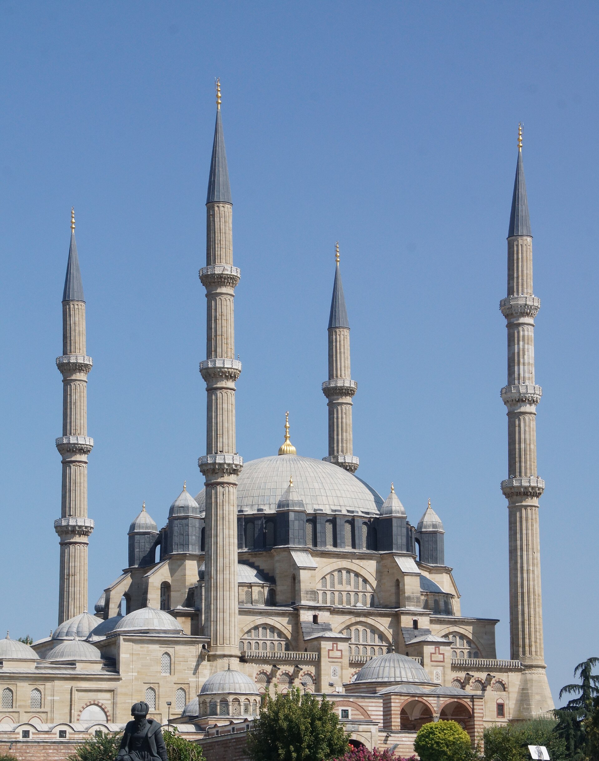 جامع السليمية — أدرنة، تركيا